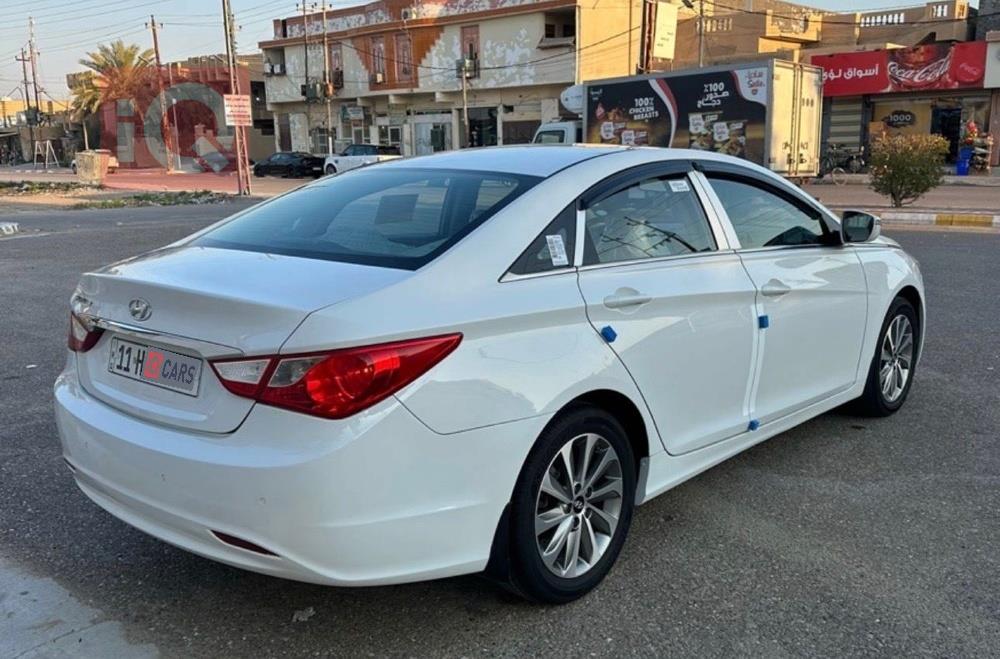 هيونداي سوناتا